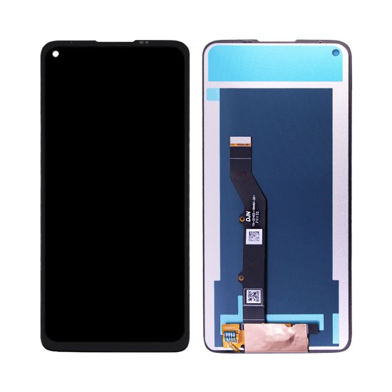 Touch+Display Motorola Moto G9 Plus/XT2087-1 Black